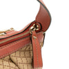 Gucci Diamante Canvas Sukey Shoulder Bag Secondhand