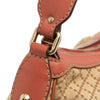 Gucci Diamante Canvas Sukey Shoulder Bag Secondhand