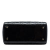 Dior Medium Patent Cannage Lady Dior Secondhand