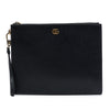 Gucci GG Marmont Calfskin Clutch Secondhand