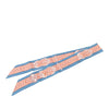Hermès Bride de Cour Silk Twilly Scarf Secondhand