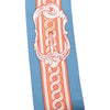 Hermès Bride de Cour Silk Twilly Scarf Secondhand