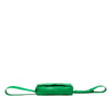 Bottega Veneta Mini Paper Calfskin Intrecciato Cassette Belt Bag Secondhand