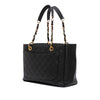 Chanel Caviar Grand Shopping Tote Secondhand
