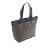 Celine Macadam Coated Canvas Handbag Secondhand