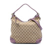 Gucci Small GG Canvas Miss GG Hobo Secondhand