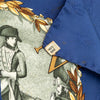 Hermès Napoleon Silk Scarf 90 Secondhand