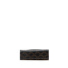 Celine Mini Triomphe Coated Canvas Vertical Cabas Satchel Secondhand