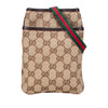 Secondhand Gucci GG Canvas Web Crossbody