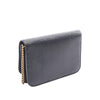Balenciaga Embossed Leather B Dot Chain Bag Secondhand