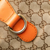 Gucci GG Canvas Web Joy Boston Bag Secondhand