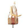 Gucci GG Canvas Web Joy Boston Bag Secondhand