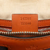 Gucci GG Canvas Web Joy Boston Bag Secondhand