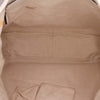 Gucci Medium Pebbled Calfskin Web Heritage Shoulder Bag Secondhand