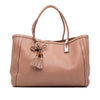 Gucci Medium Leather Bella Tote Secondhand