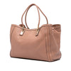 Gucci Medium Leather Bella Tote Secondhand