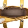 Dior Small Metallic Grained Calfskin Cannage My ABCDior Lady Dior Secondhand