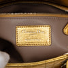 Dior Small Metallic Grained Calfskin Cannage My ABCDior Lady Dior Secondhand