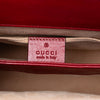 Gucci Small Suede Web Ophidia Chain Crossbody Secondhand