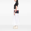 Gucci Small Suede Web Ophidia Chain Crossbody Secondhand