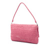 Miu Miu Matelasse Nappa Crystal Chain Satchel Secondhand