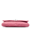 Miu Miu Matelasse Nappa Crystal Chain Satchel Secondhand