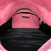 Miu Miu Matelasse Nappa Crystal Chain Satchel Secondhand