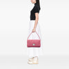 Miu Miu Matelasse Nappa Crystal Chain Satchel Secondhand