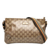 Gucci GG Crystal Web Crossbody Secondhand