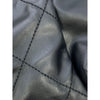 Chanel Medium Quilted Coated Canvas Paris Biarritz Tote Secondhand