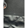 Chanel Medium Quilted Coated Canvas Paris Biarritz Tote Secondhand