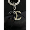 Chanel Medium Quilted Coated Canvas Paris Biarritz Tote Secondhand