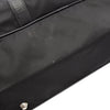 Prada Saffiano Trimmed Tessuto Handbag Secondhand