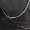 Prada Saffiano Trimmed Tessuto Handbag Secondhand