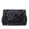 Chanel Maxi Classic Patent Double Flap Secondhand