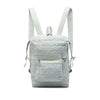 Bottega Veneta Canvas Intrecciato Webbing Backpack Secondhand