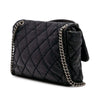 Secondhand Chanel Medium Quilted Calfskin Love Me Tender Flap