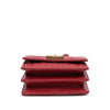 Chanel Quilted Caviar North South Boy Flap Secondhand