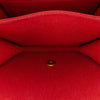 Chanel Quilted Caviar North South Boy Flap Secondhand