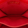Chanel Quilted Caviar North South Boy Flap Secondhand