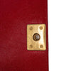 Chanel Quilted Caviar North South Boy Flap Secondhand