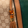Gucci Medium GG Canvas Rania Top Handle Bag Secondhand
