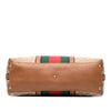 Gucci Medium GG Canvas Rania Top Handle Bag Secondhand