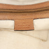 Gucci Medium GG Canvas Rania Top Handle Bag Secondhand
