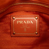 Prada Tessuto Logo Drawstring Tote Secondhand