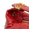 Chanel Small Quilted Lambskin Perfect Meeting Hobo Secondhand
