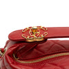 Chanel Small Quilted Lambskin Perfect Meeting Hobo Secondhand