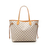 Louis Vuitton Damier Azur Neverfull MM Secondhand