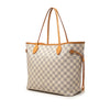 Louis Vuitton Damier Azur Neverfull MM Secondhand