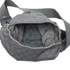 Bottega Veneta Nylon Intrecciato Trekking Shoulder Bag Secondhand